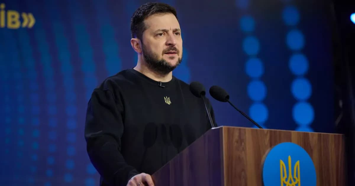 Ucrânia: Zelensky demite altos funcionários envolvidos em esquema de corrupção