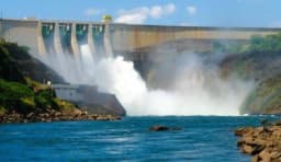 Barragem de Capanda vai receber obras para melhorar a produção de energia