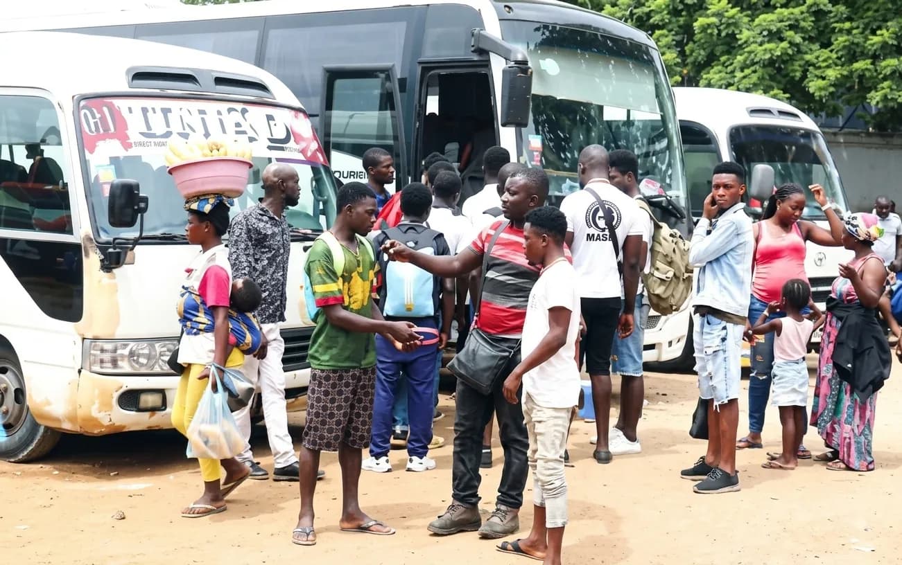 Escassez de combustível faz disparar preços dos transportes na Huíla