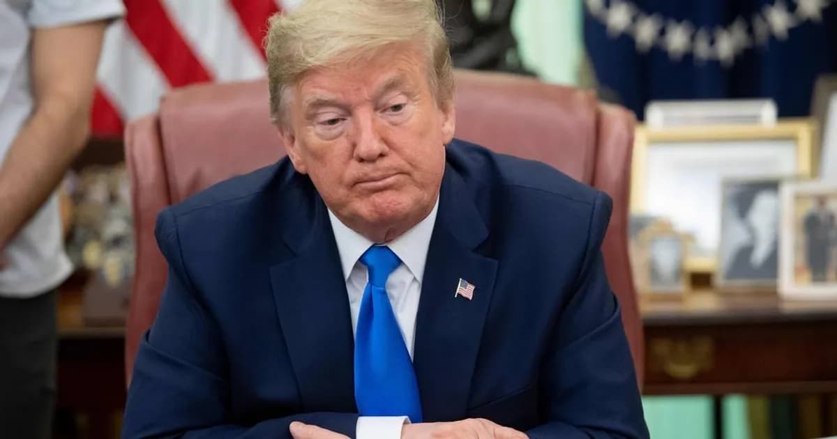 Trump Anuncia Sanções à Rússia após Ataques