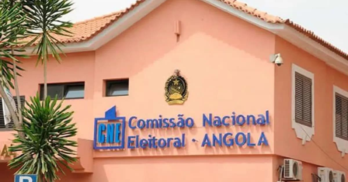 UNITA e MPLA entram em impasse pela CNE