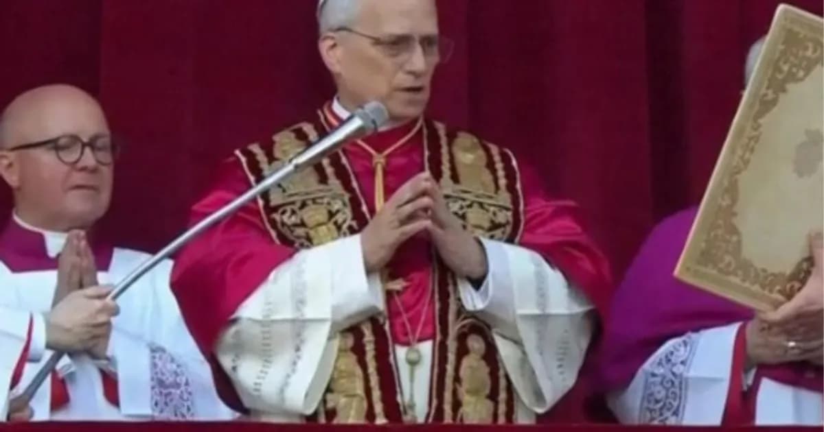 Papa propõe mediação global pela paz