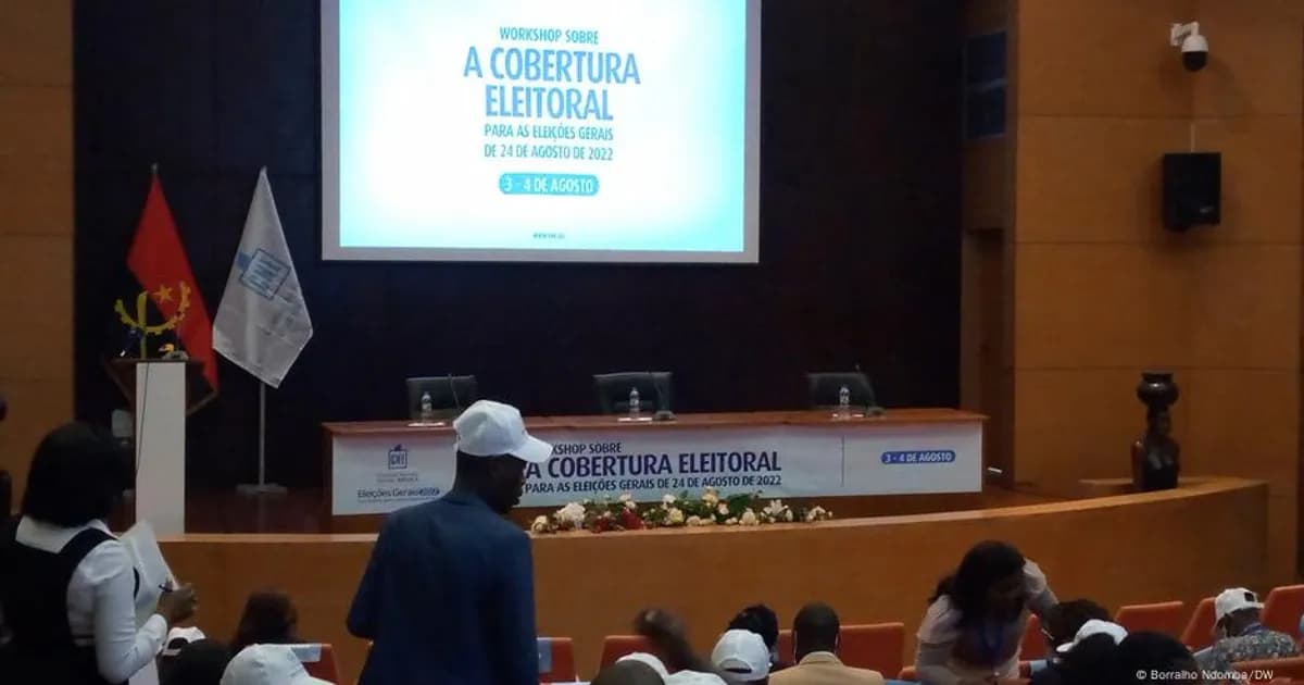 Composição da CNE expõe fragilidades eleitorais