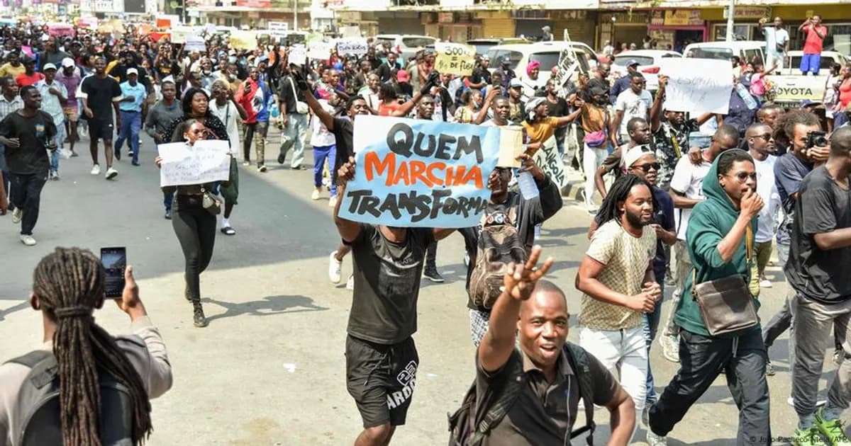 UNITA exige responsabilização da polícia em Luanda