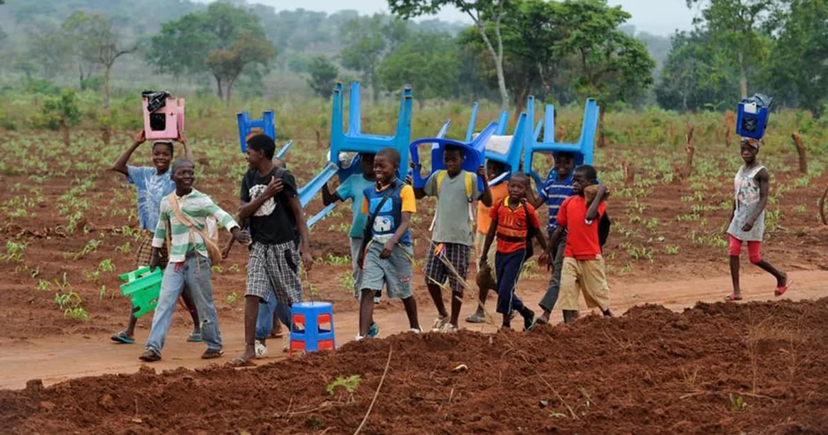 Arranque do ano letivo: Quo vadis, educação em Angola?