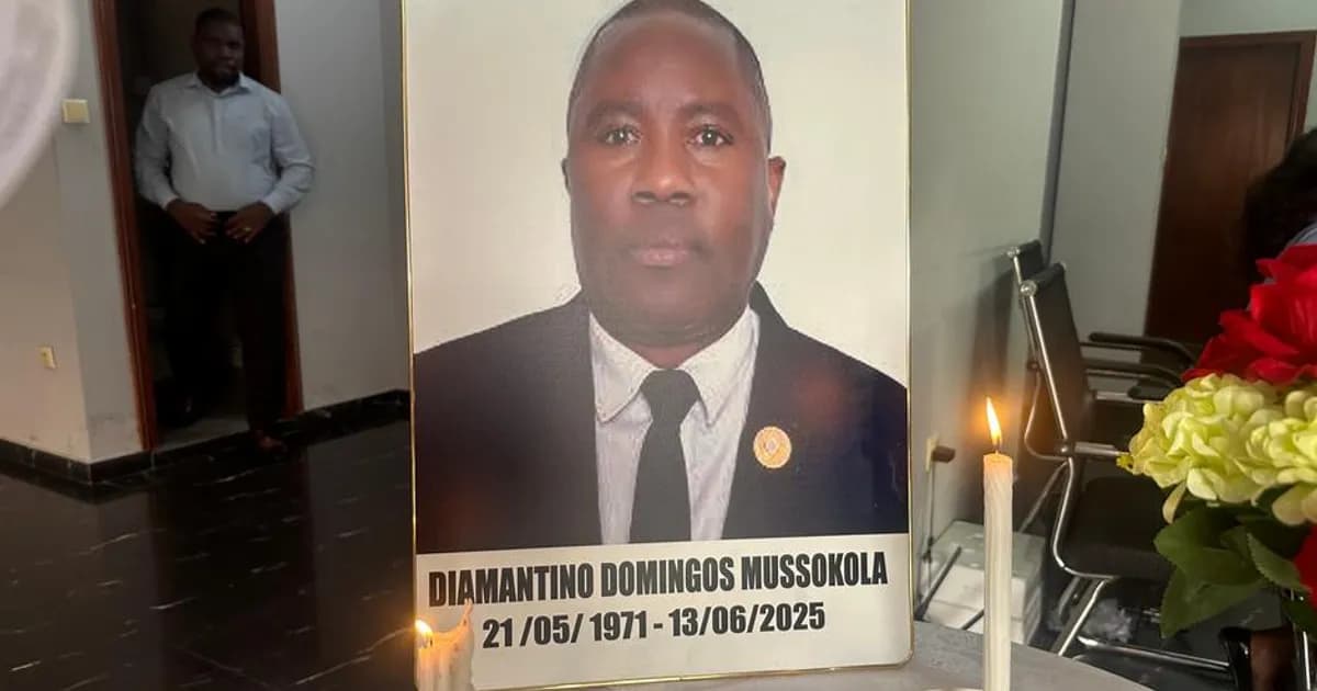 Angola: Para quando inquérito à morte de deputado da UNITA?