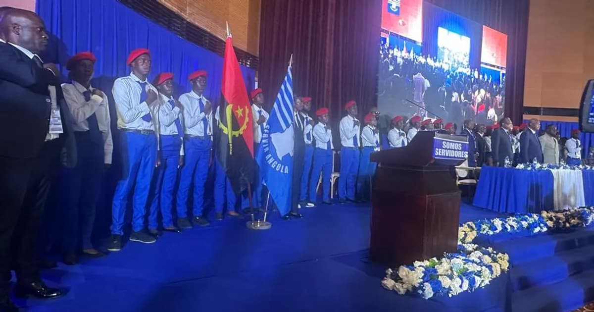 PRA-JA mira poder em 2027 no 1.º Congresso