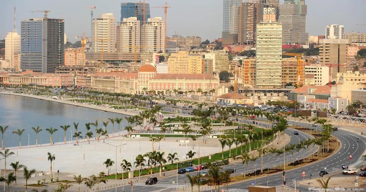 Cimeira EUA-África em Luanda destaca investimentos