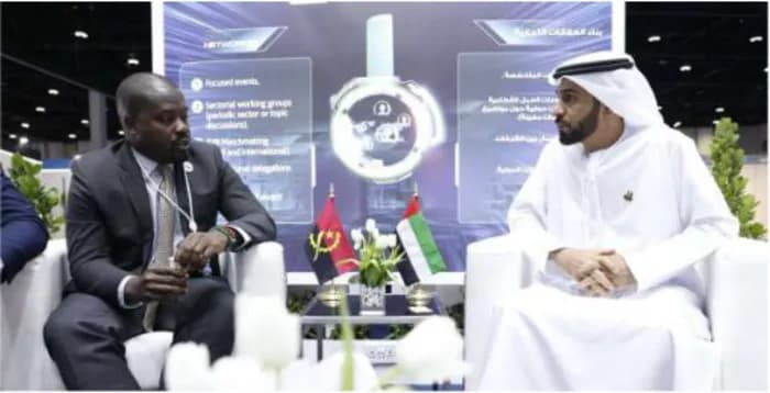 Angola leva oportunidades de investimento ao AIM Congress no Dubai