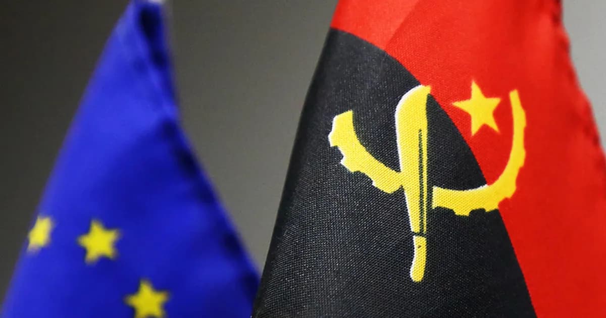Angola integra lista de alto risco da União Europeia