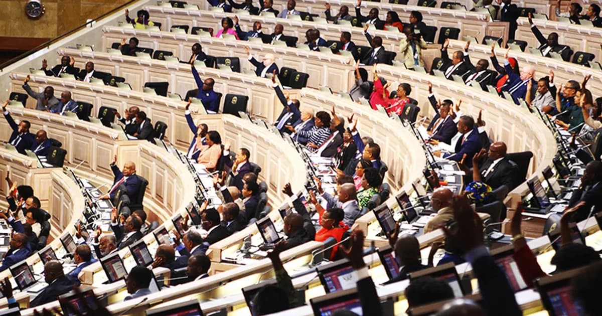 Angola: MPLA e UNITA alcançam consenso parcial