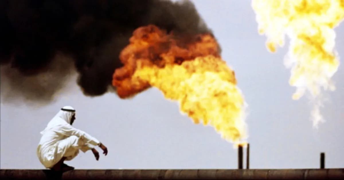 Petróleo Cai com Fragilidade do Cessar-Fogo