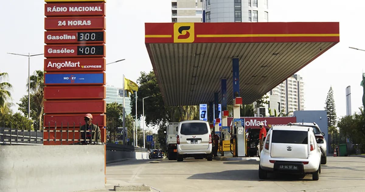 Governo poupa até 700 milhões USD com duas subidas dos preços do gasóleo