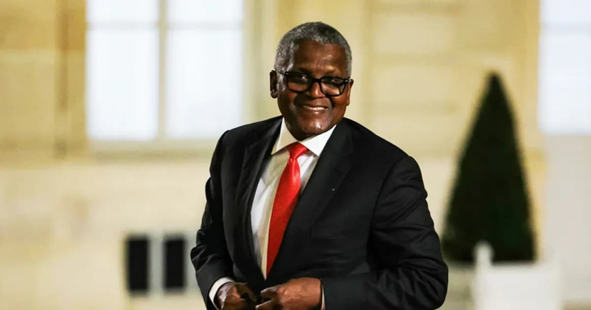 África tem mais 6 bilionários do que em 2020, mas fosso da desigualdade agravou em 5 anos