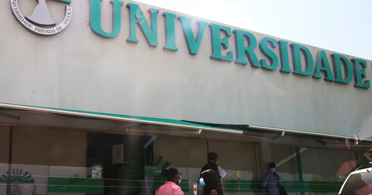 Medicina na UPRA tem a propina mais elevada nas faculdades do País