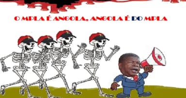 Banca Gorda, Povo Esquelético