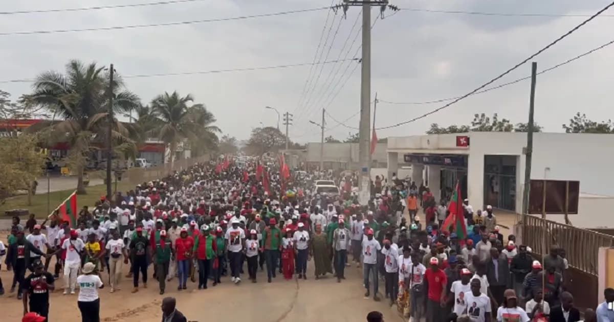 MPLA sob fogo: violência e manipulação política