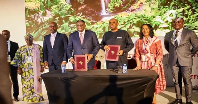Governos Subsoberanos Africanos Alargam Cooperação