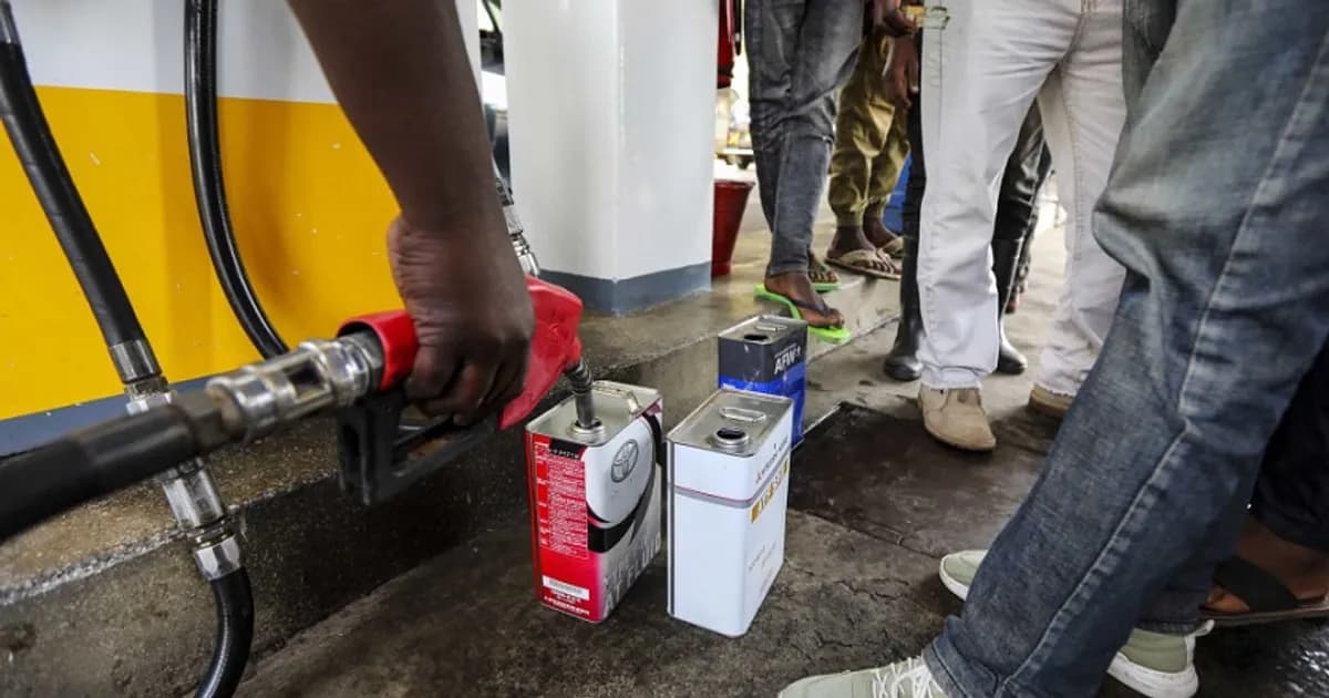 Angola importou 73% do combustível no 1.º tri