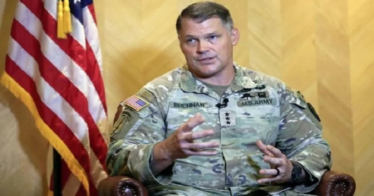Eua Garantem Segurança Militar De África