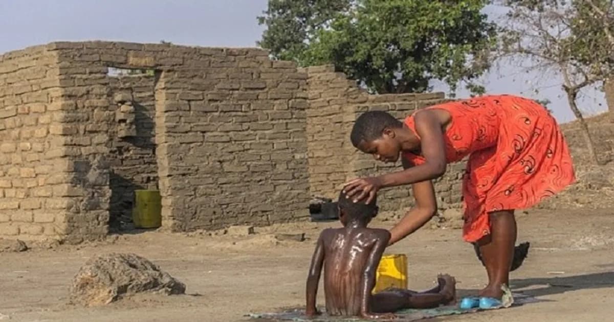 África Promete Acabar Com A Mortalidade Infantil Até 2030
