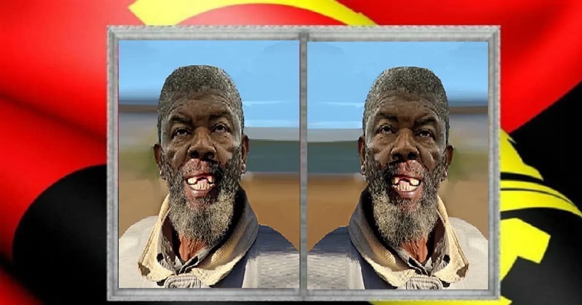 João Lourenço Afaga Militares