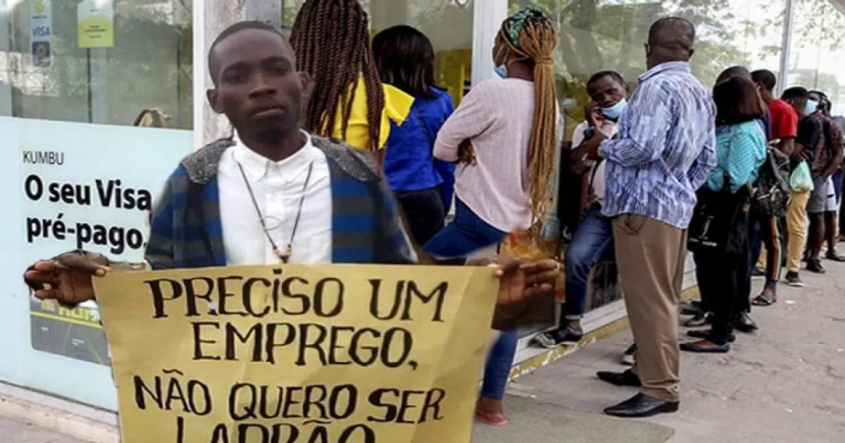 Desemprego Cai e Trabalho Informal Predomina