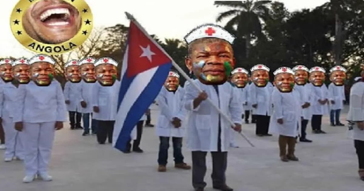 Calma Pessoal, Médicos Cubanos Estão A Chegar…