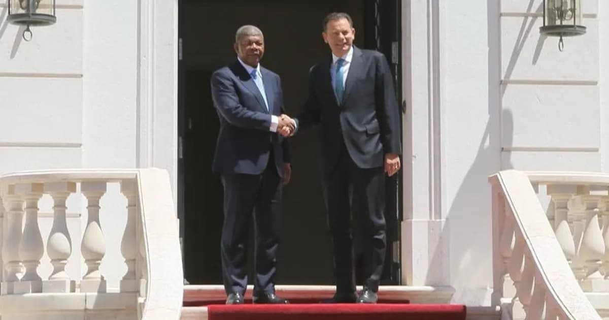 Angola e Portugal assinam 11 protocolos de cooperação em diversos domínios