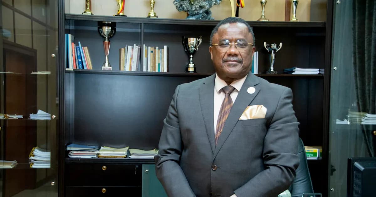 A resiliência de José Semedo no sector da educação