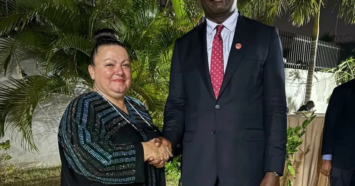 Trocas comerciais entre Angola e Moçambique atingem 10 milhões USD em 2024
