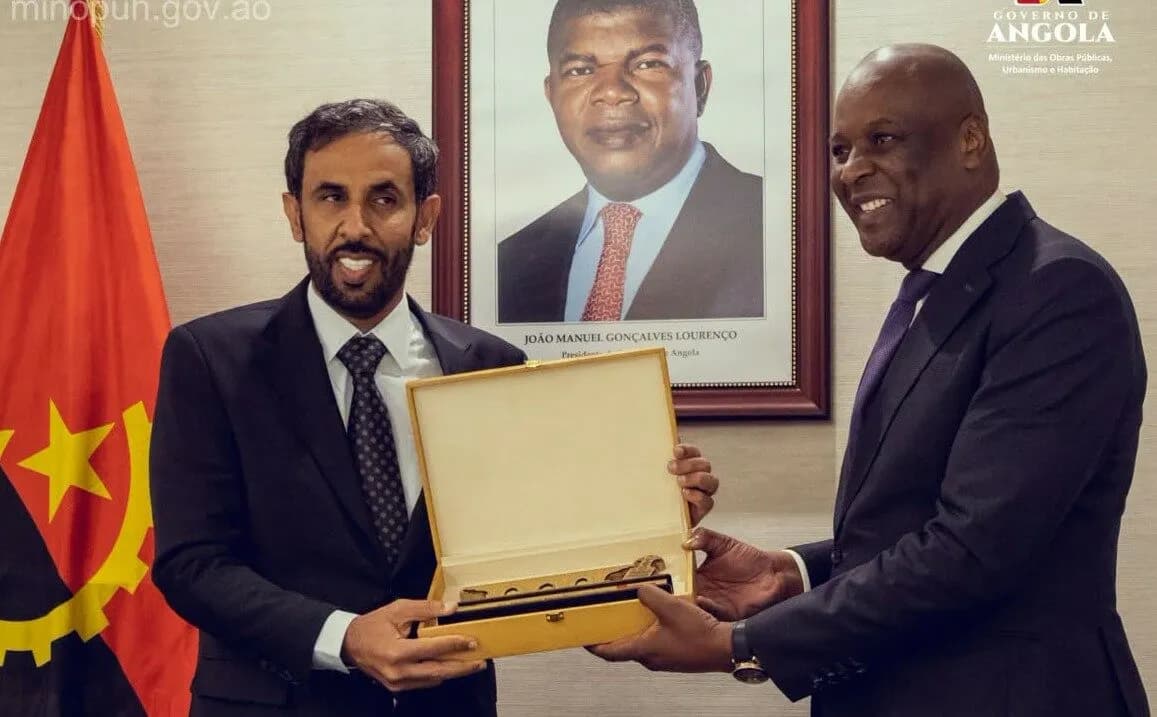Sultanato de Omã quer explorar oportunidades de investimento em Angola no sector das infra-estruturas