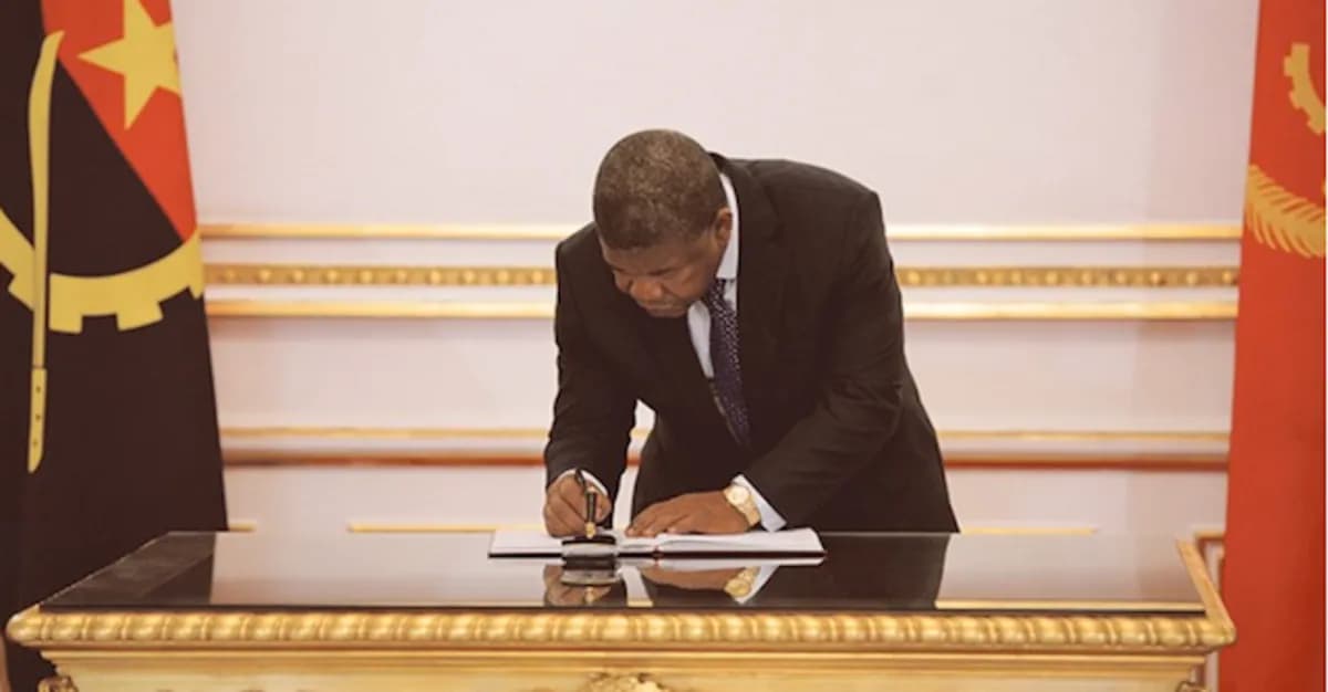 João Lourenço e Tshisekedi selam hoje acordo histórico do Corredor do Lobito com a Mota-Engil