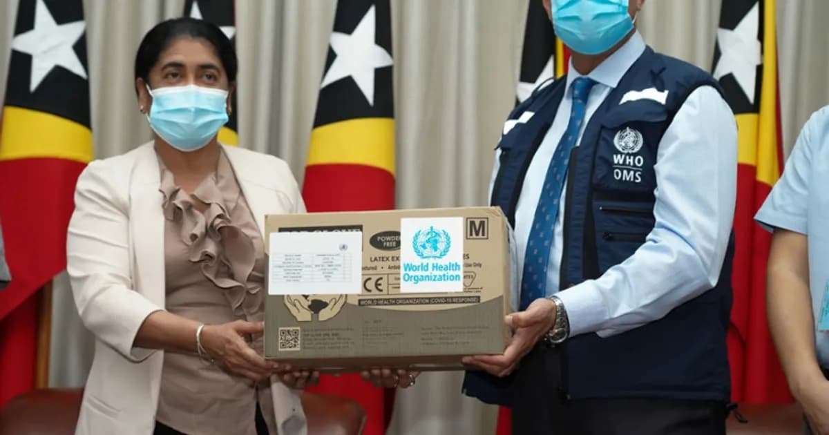 Timor-Leste certificada como livre de malária pela OMS