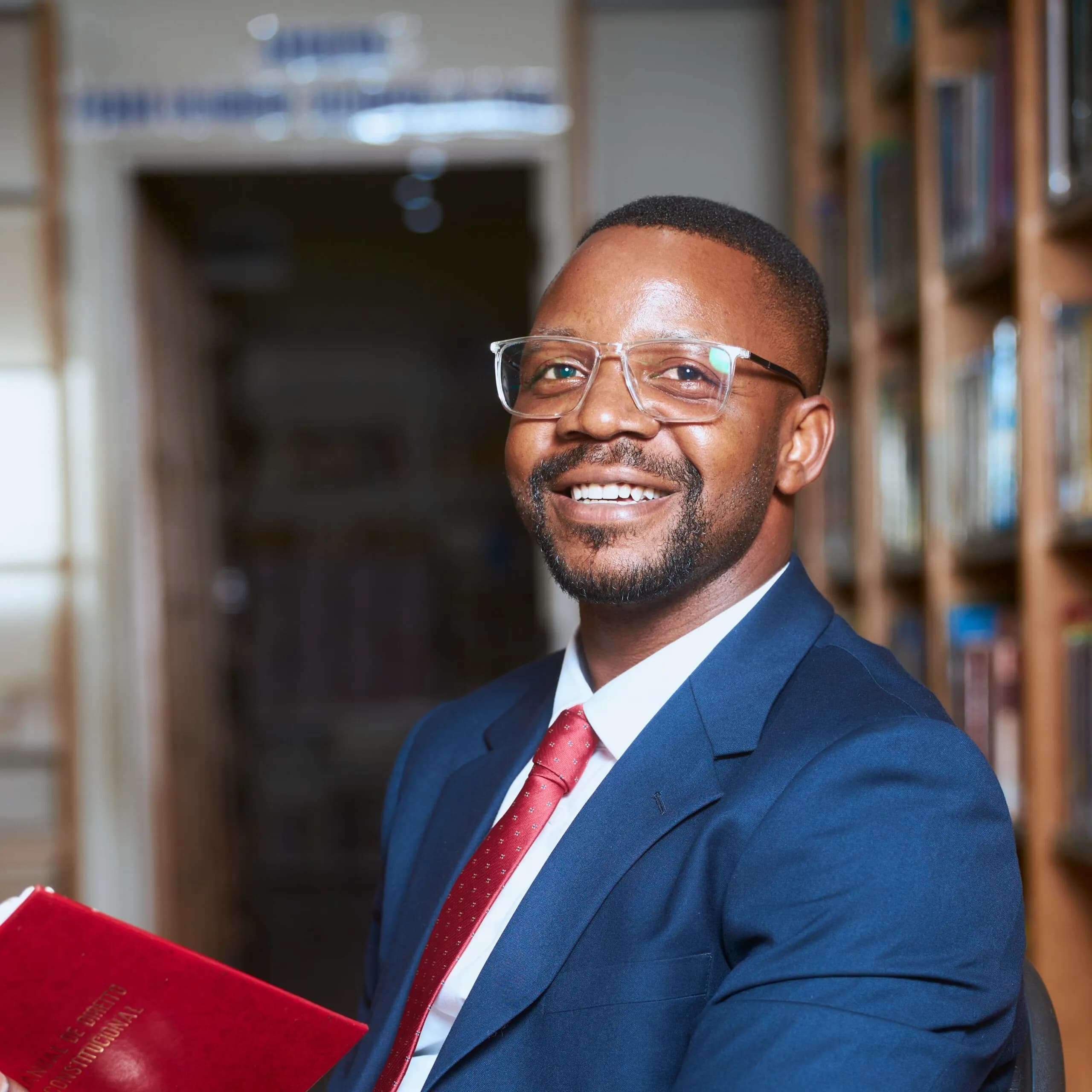 Angolano Henriques Ngolome no TOP 5 do África start-up Ecosystem Builders Summit & Awards