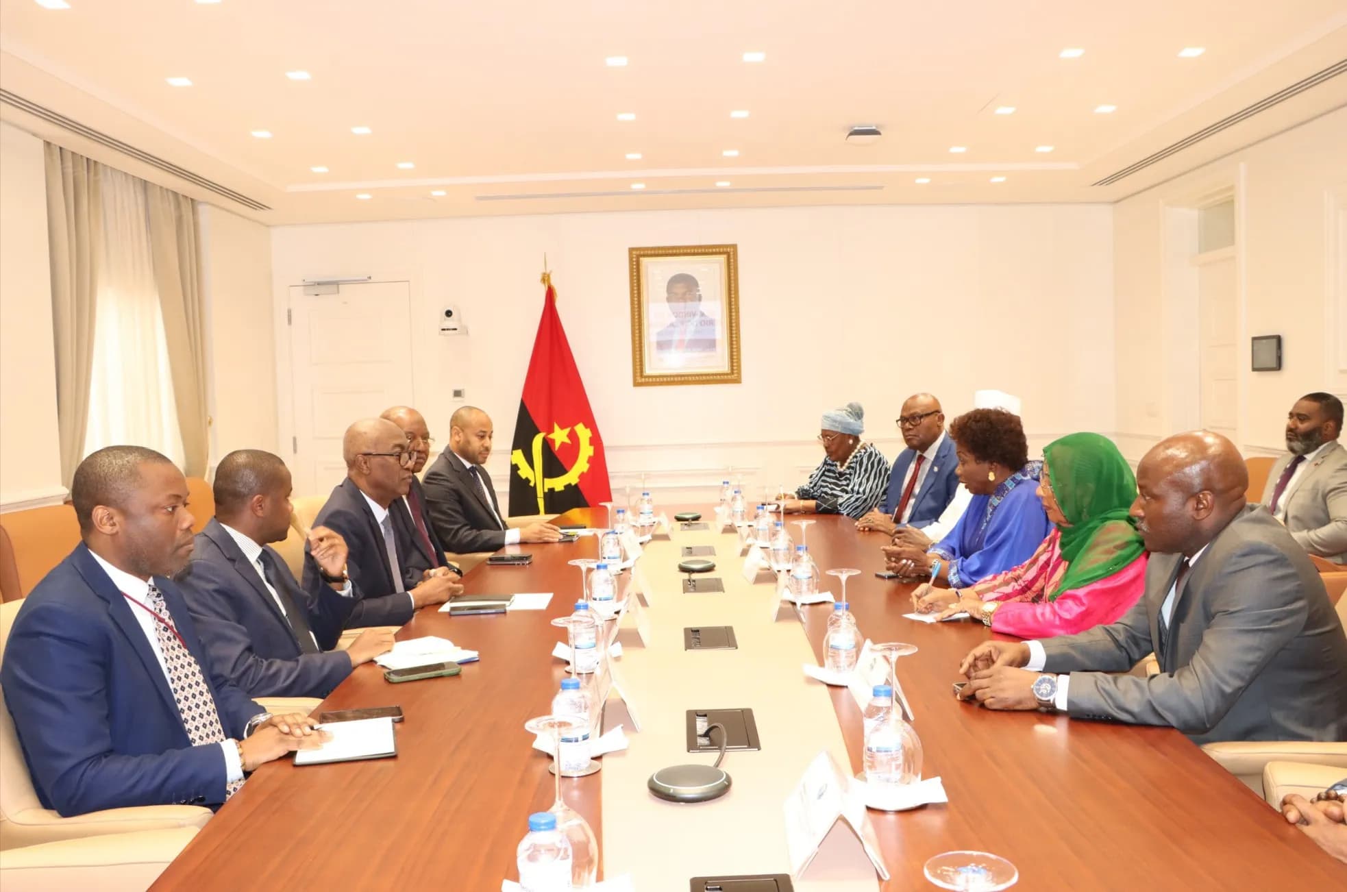 CEEAC destaca papel estratégico de Angola no processo de integração da região