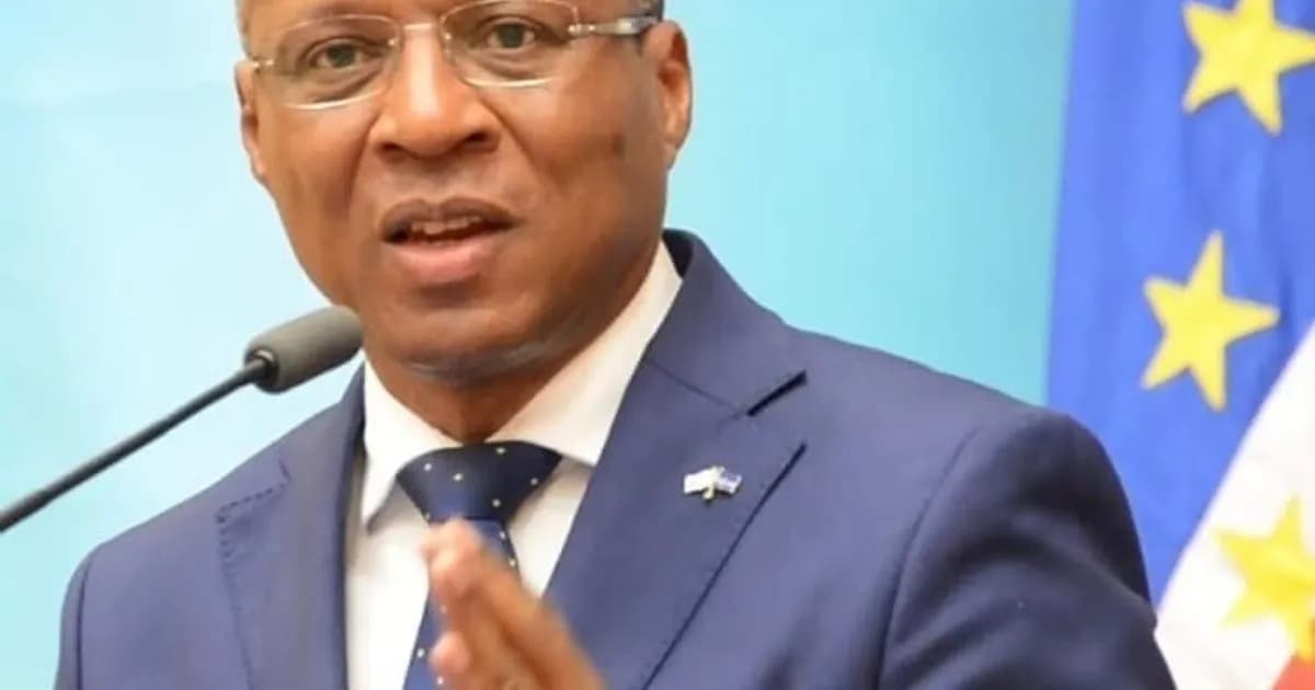 Cabo Verde defende continuidade do monumento