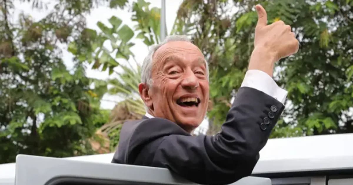 PR português em São Tomé para celebrar 50 anos de independência