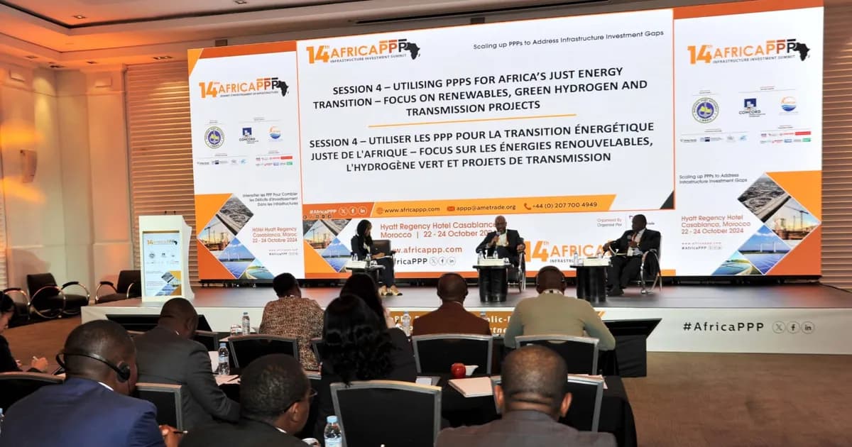 Namíbia acolhe 15.ª cimeira pan-africana de infra-estruturas com foco em investimento privado