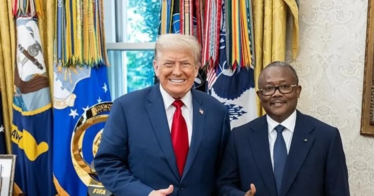 PR da Guiné-Bissau reforça nos EUA visão aberta ao investimento estrangeiro