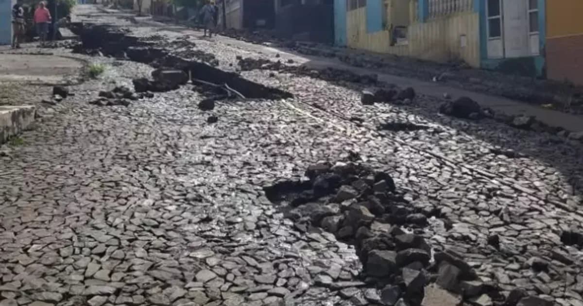 Cabo Verde em calamidade após chuvas intensas
