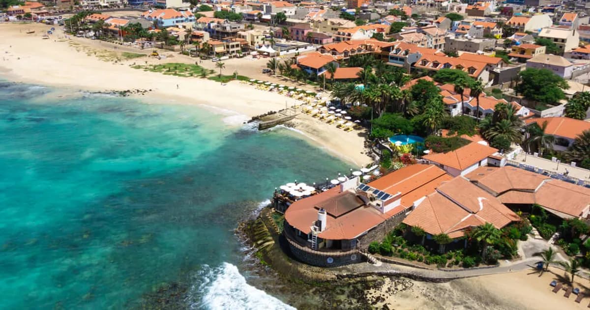 Ilha do Sal domina Produto Interno Bruto de Cabo Verde em 2023