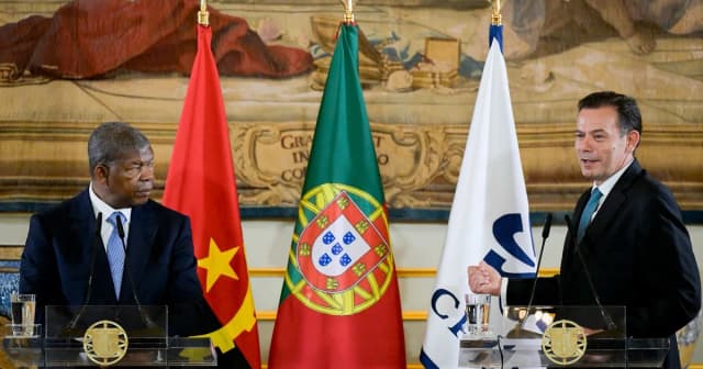 Portugal aumenta linha de crédito para investimento em Angola para 3.250 milhões de euros