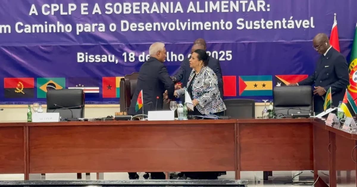 Fátima Jardim eleita secretária executiva da CPLP para o biénio 2025–2027
