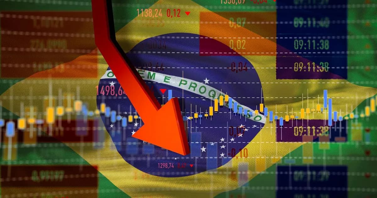 Taxas alfandegárias propostas por Trump vai reduzir PIB do Brasil em 0,16%