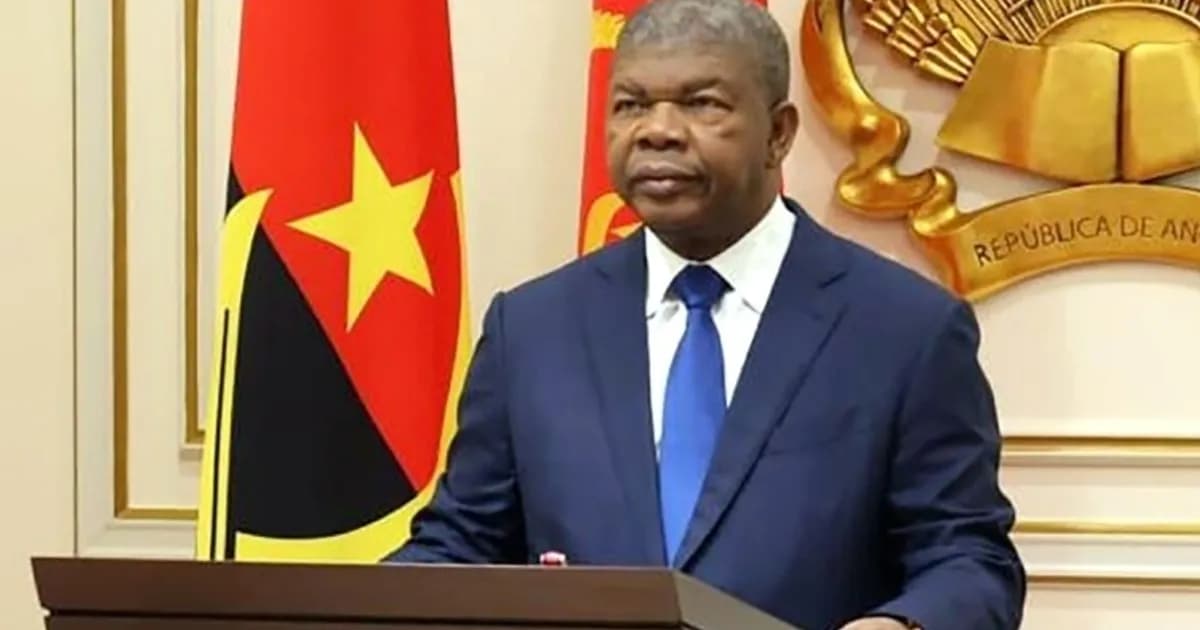 Lourenço saúda vitória de Montenegro em Portugal