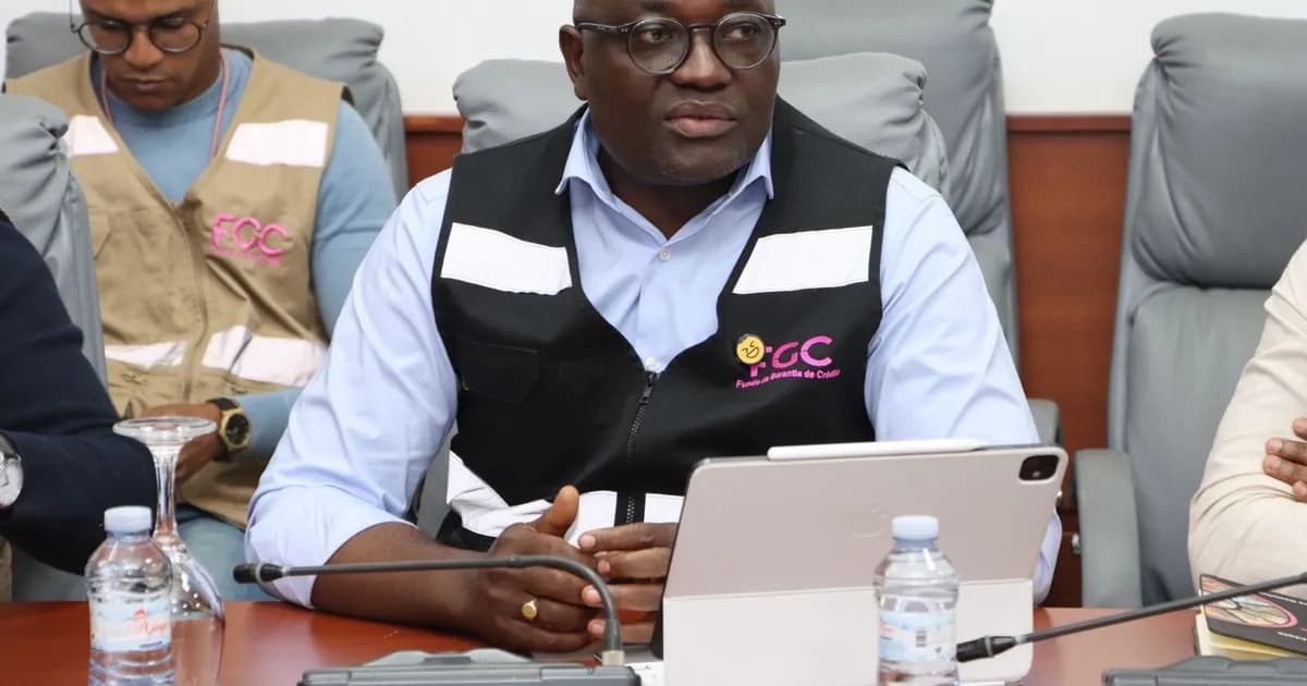 FGC de Angola apoia financiamento de 263 micro projectos em Malanje