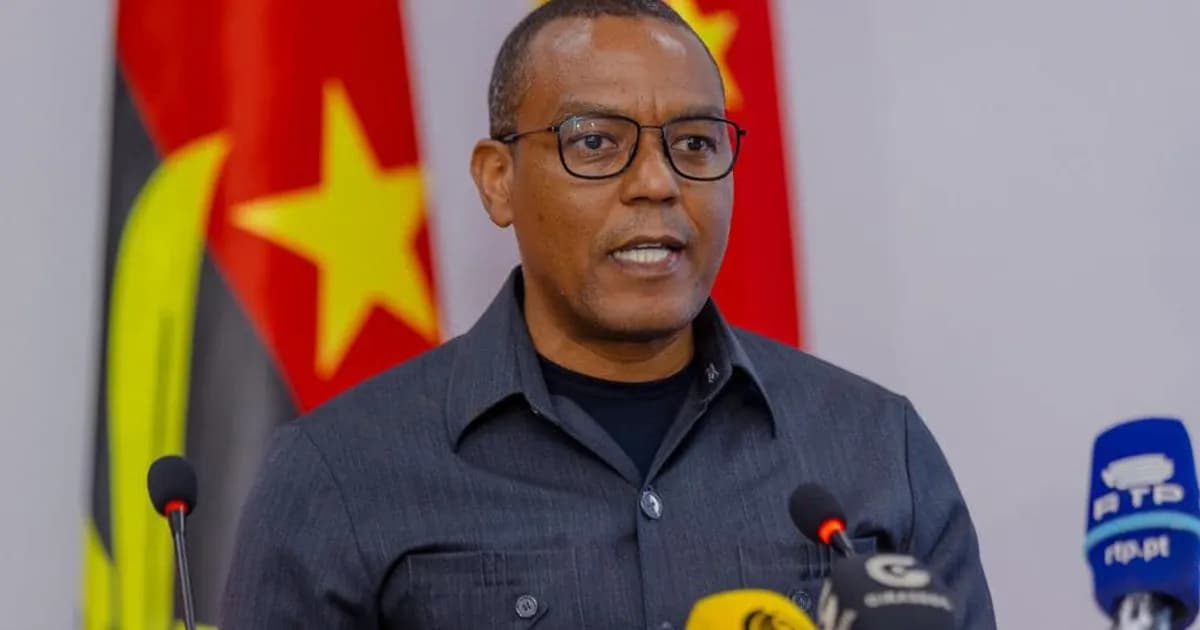 Empresas vandalizadas em Angola vão beneficiar de uma linha de financiamento de 50 mil milhões kz