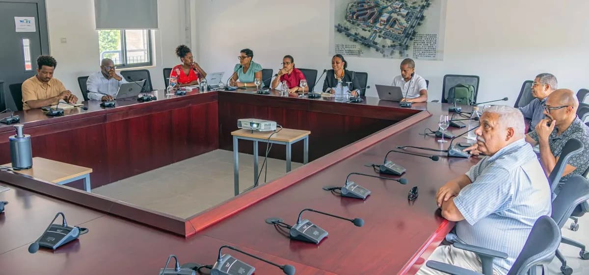 Uni-CV e IMPA avançam para candidatura conjunta ao Programa ProÁfrica 2026