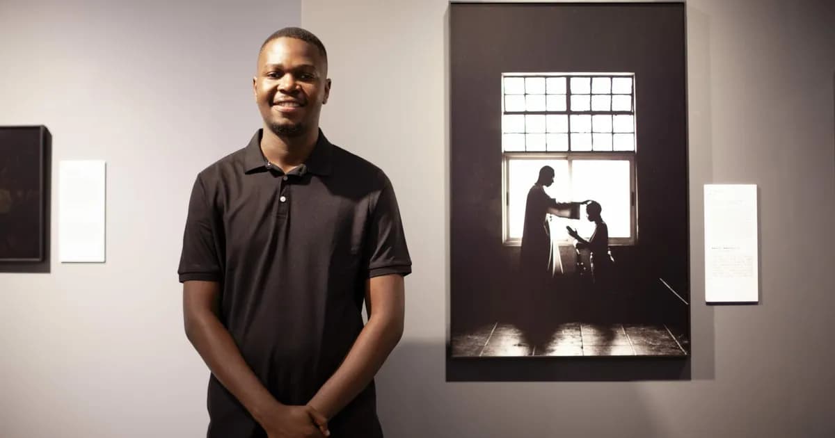 Inaugurada exposição Somos – Imagens da Lusofonia: O Homem e o Divino